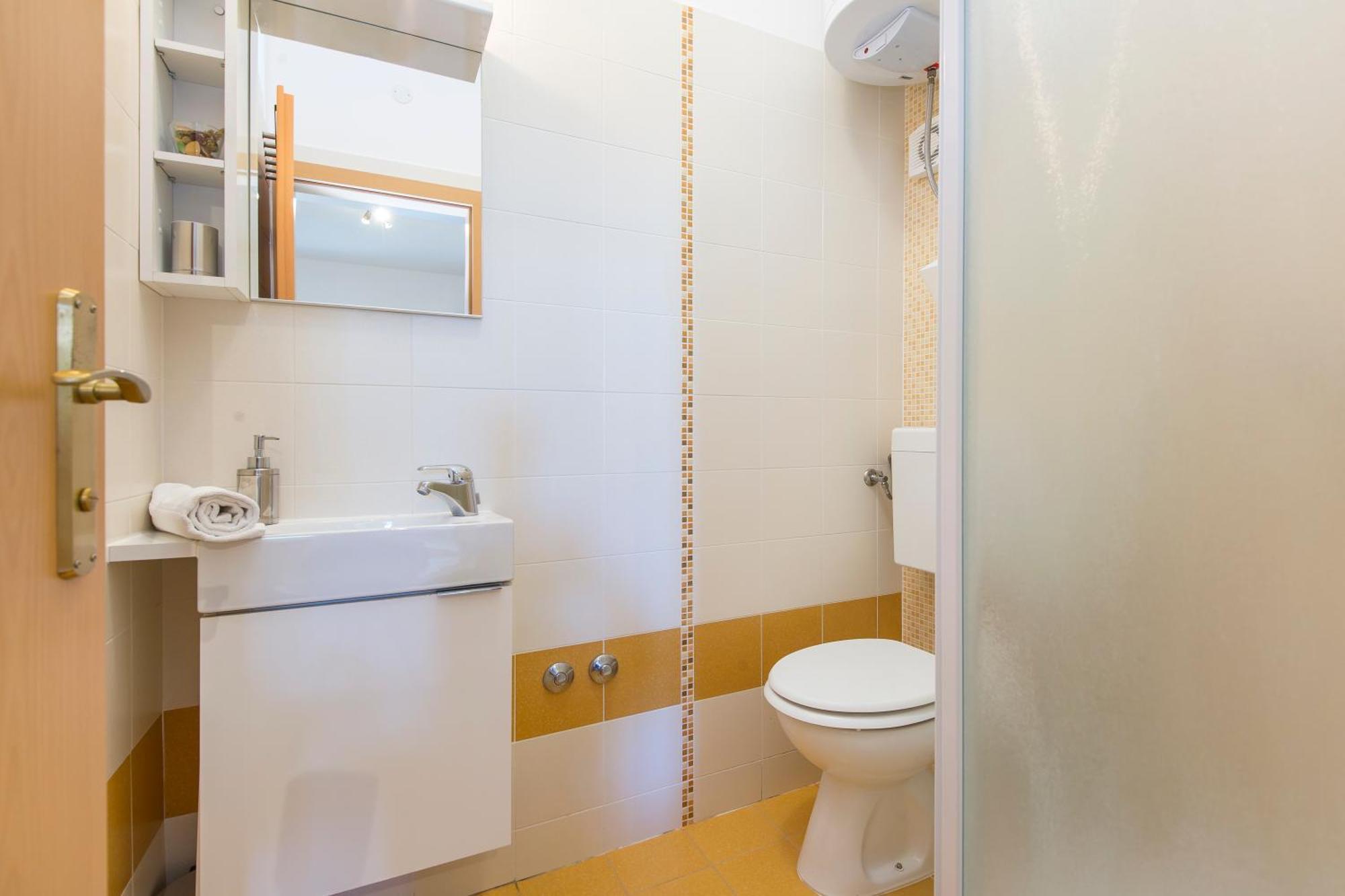 Apartment Andrea Sveta Marina Bilik gambar