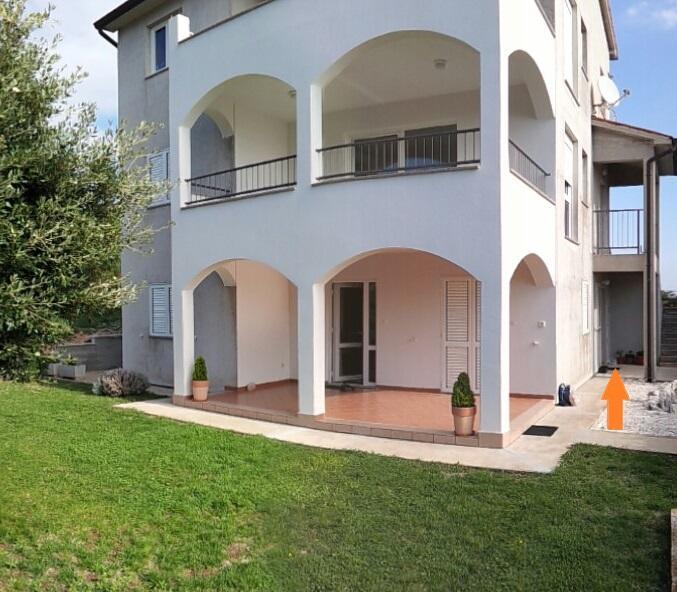 Apartment Andrea Sveta Marina Luaran gambar