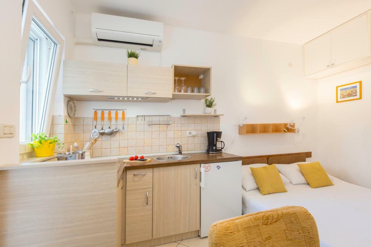 Apartment Andrea Sveta Marina Luaran gambar